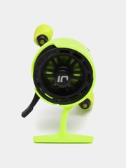 Катушка зимняя Jig It Team Dubna Vib Special G2 Lime