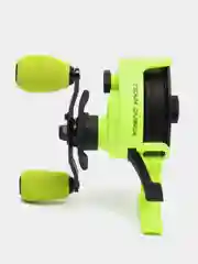 Катушка зимняя Jig It Team Dubna Vib Special G2 Lime