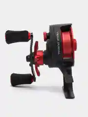 Катушка зимняя Jig It Team Dubna Vib Special G2