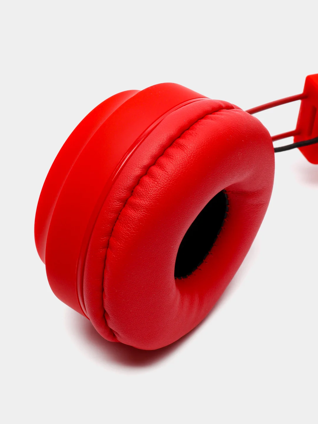 Красный наушники Bluetooth беспроводные Hoco W25