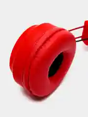 Красный наушники Bluetooth беспроводные Hoco W25