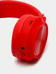 Красный наушники Bluetooth беспроводные Hoco W25
