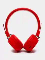Красный наушники Bluetooth беспроводные Hoco W25