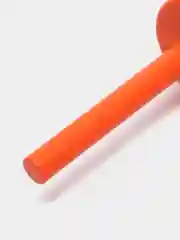 Коралловый погремушка деревянная