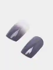 Лавандовый ногти накладные