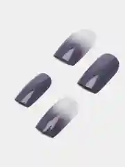 Лавандовый ногти накладные