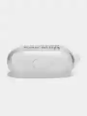 Манго чехол для наушников Apple AirPods 3 силиконовый прозрачный принт Nike / Найк