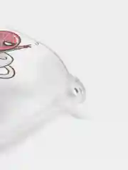 Красный чехол для наушников Apple AirPods 1, 2, силиконовый прозрачный комикс супергерои