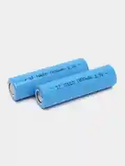 Аккумулятор 18650, набор 2 шт, 1800, 4200, 4500 mA, аккумуляторная батарейка