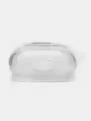 Зеленый чехол для наушников Apple AirPods 1, 2, силиконовый прозрачный комикс супергерои