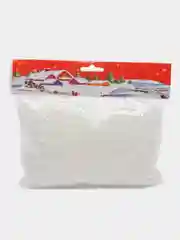 Синий снег искусственный