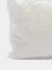 Синий снег искусственный