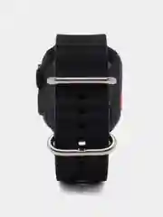 Черный часы смарт женские, мужские умные фитнес браслет наручные Smart Watch Х8 Ultra