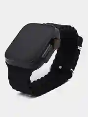 Черный часы смарт женские, мужские умные фитнес браслет наручные Smart Watch Х8 Ultra
