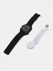 Черный часы смарт женские, мужские умные фитнес браслет наручные Smart Watch Х8 Ultra
