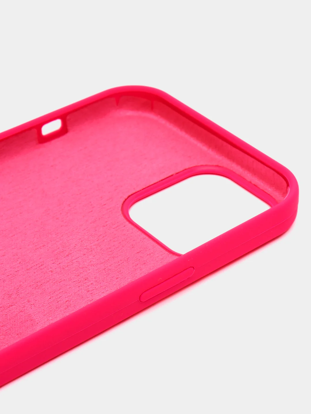Фуксия чехол для iPhone (Айфон) 11, 12, 13, 14, XR, 7, 8, 7/8 Plus, SE, XS, X, XR, Pro Max