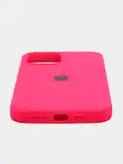 Фуксия чехол для iPhone (Айфон) 11, 12, 13, 14, XR, 7, 8, 7/8 Plus, SE, XS, X, XR, Pro Max