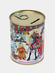 Копилка для денег "Новогодняя, коплю на волшебство!"