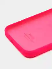 Фуксия чехол для iPhone (Айфон) 11, 12, 13, 14, XR, 7, 8, 7/8 Plus, SE, XS, X, XR, Pro Max