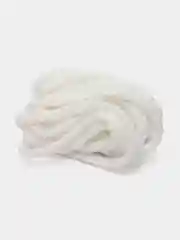 Шнур белый, 4 мм, 2 метра