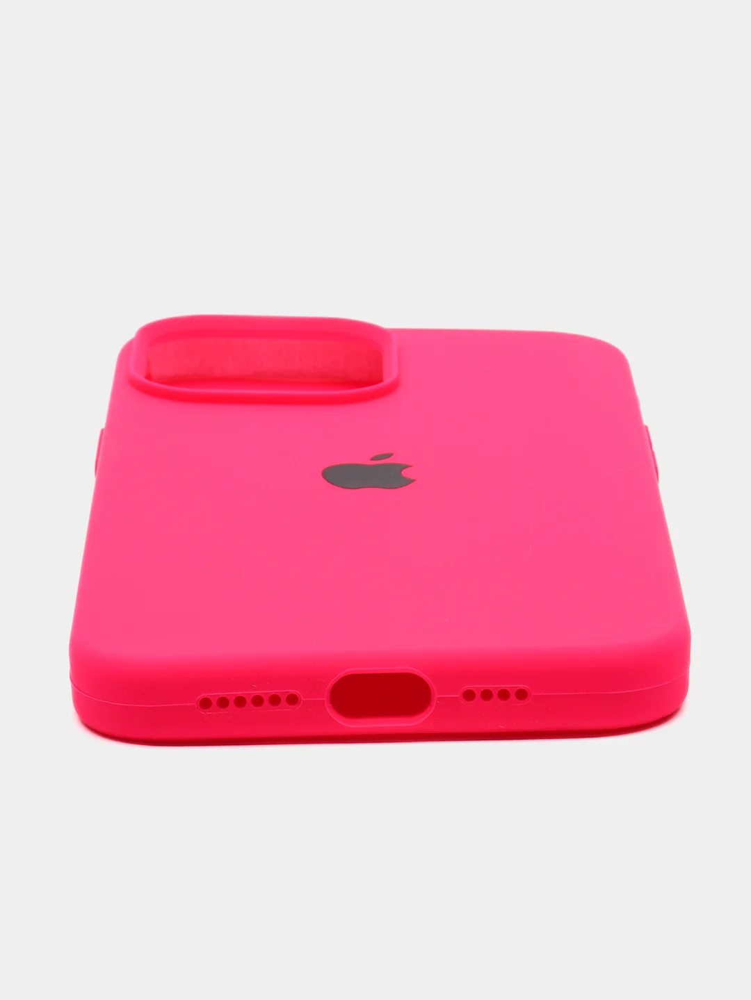 Фуксия чехол для iPhone (Айфон) 11, 12, 13, 14, XR, 7, 8, 7/8 Plus, SE, XS, X, XR, Pro Max