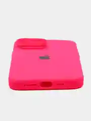 Фуксия чехол для iPhone (Айфон) 11, 12, 13, 14, XR, 7, 8, 7/8 Plus, SE, XS, X, XR, Pro Max