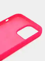 Фуксия чехол для iPhone (Айфон) 11, 12, 13, 14, XR, 7, 8, 7/8 Plus, SE, XS, X, XR, Pro Max