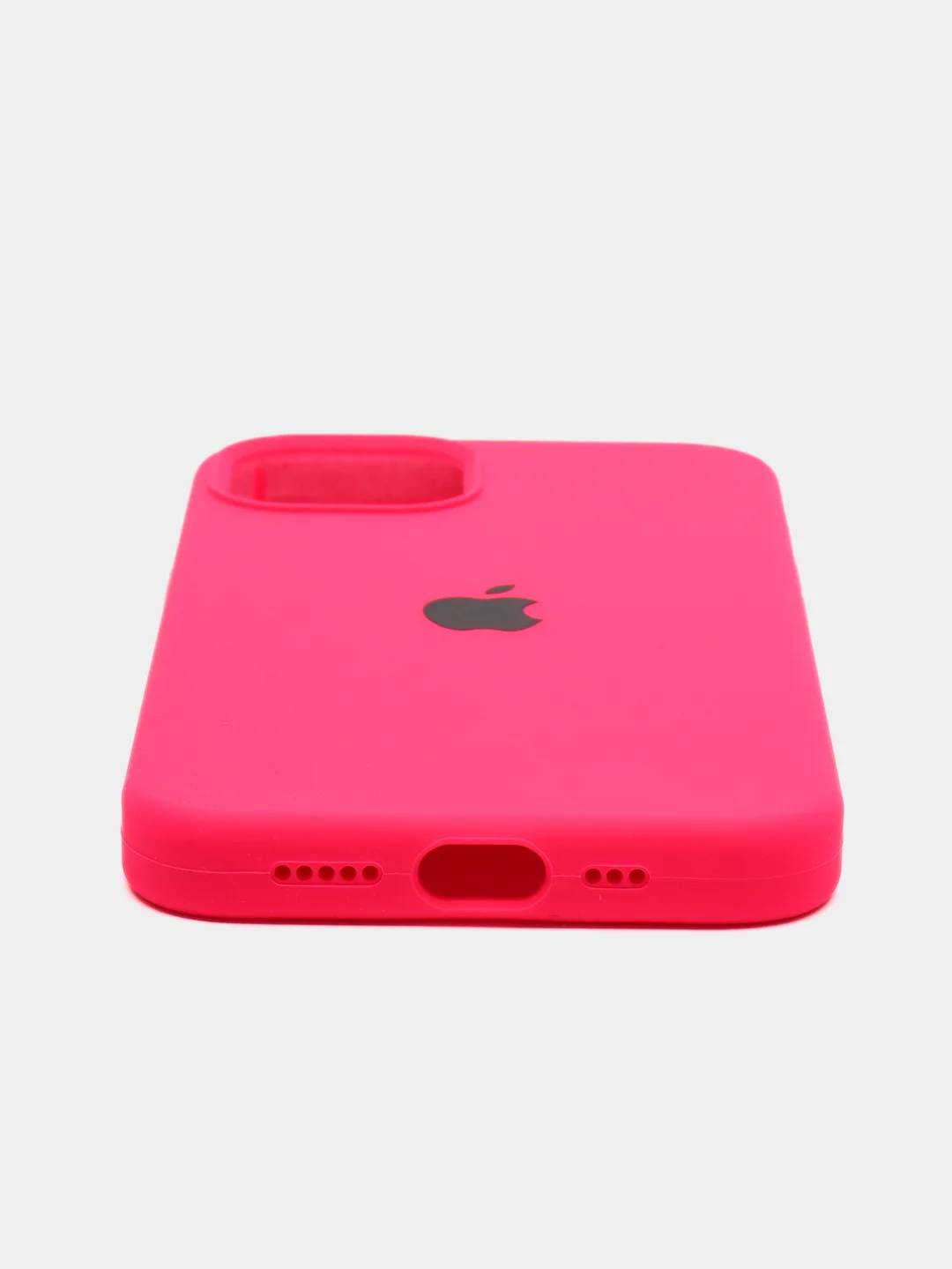 Фуксия чехол для iPhone (Айфон) 11, 12, 13, 14, XR, 7, 8, 7/8 Plus, SE, XS, X, XR, Pro Max