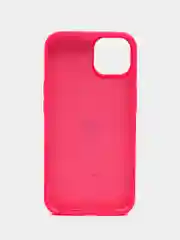 Фуксия чехол для iPhone (Айфон) 11, 12, 13, 14, XR, 7, 8, 7/8 Plus, SE, XS, X, XR, Pro Max