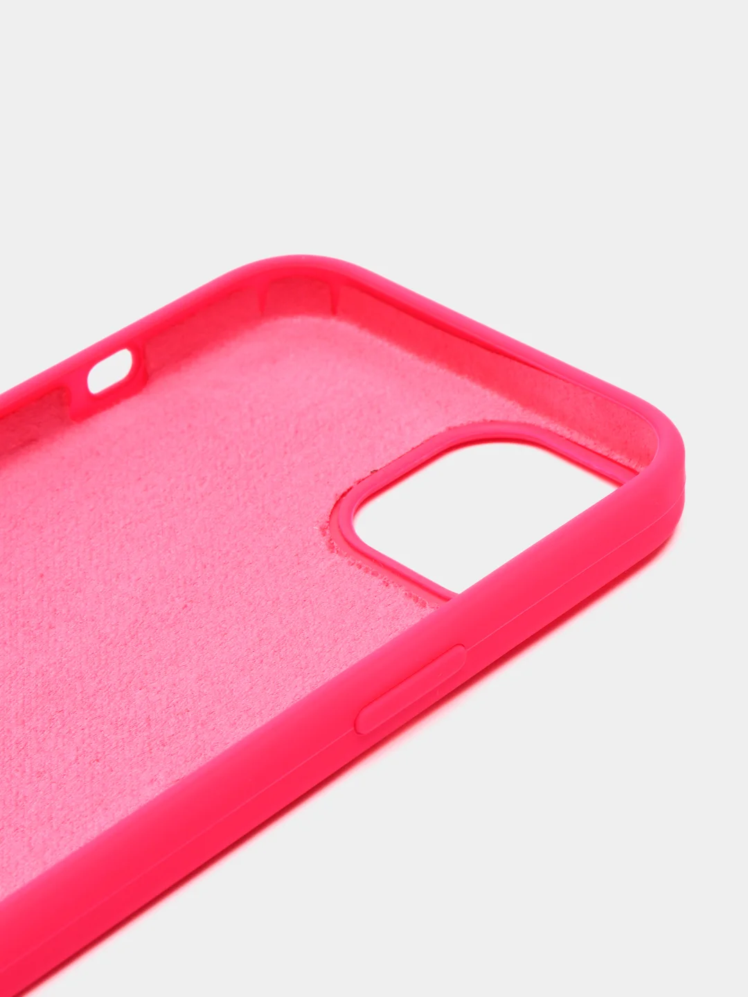 Фуксия чехол для iPhone (Айфон) 11, 12, 13, 14, XR, 7, 8, 7/8 Plus, SE, XS, X, XR, Pro Max