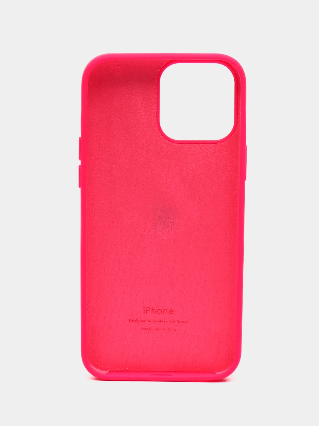 Фуксия чехол для iPhone (Айфон) 11, 12, 13, 14, XR, 7, 8, 7/8 Plus, SE, XS, X, XR, Pro Max