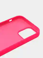 Фуксия чехол для iPhone (Айфон) 11, 12, 13, 14, XR, 7, 8, 7/8 Plus, SE, XS, X, XR, Pro Max