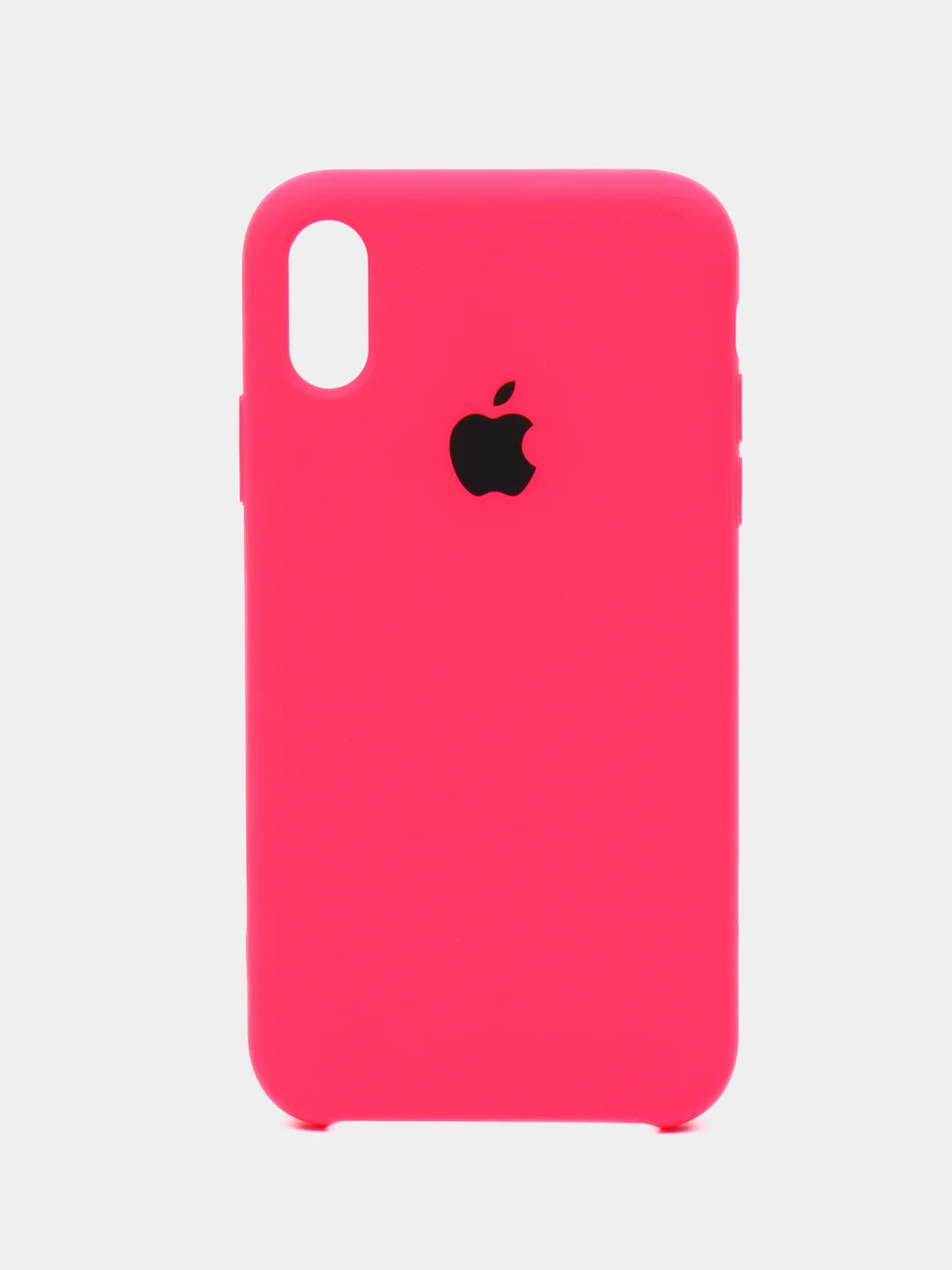 Фуксия чехол для iPhone (Айфон) 11, 12, 13, 14, XR, 7, 8, 7/8 Plus, SE, XS, X, XR, Pro Max