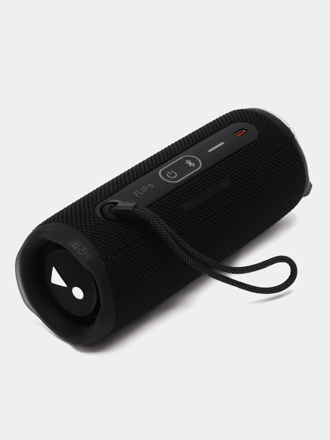 Черный портативная акустика JBL Flip 6, 30 Вт