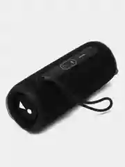 Черный портативная акустика JBL Flip 6, 30 Вт