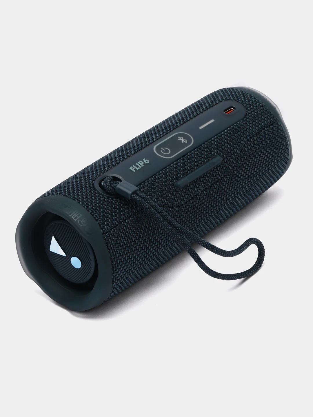 Синий портативная акустика JBL Flip 6, 30 Вт