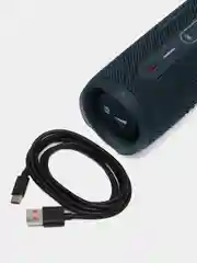 Синий портативная акустика JBL Flip 6, 30 Вт