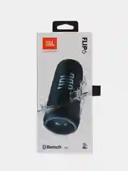 Синий портативная акустика JBL Flip 6, 30 Вт