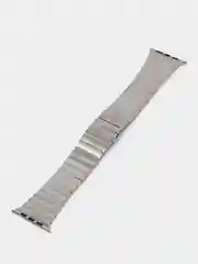 Хром ремешки для Apple Watch 1, 2, 3, 4, 5, 6, SE, 7, 38, 40, 41, 42, 44, 45 мм