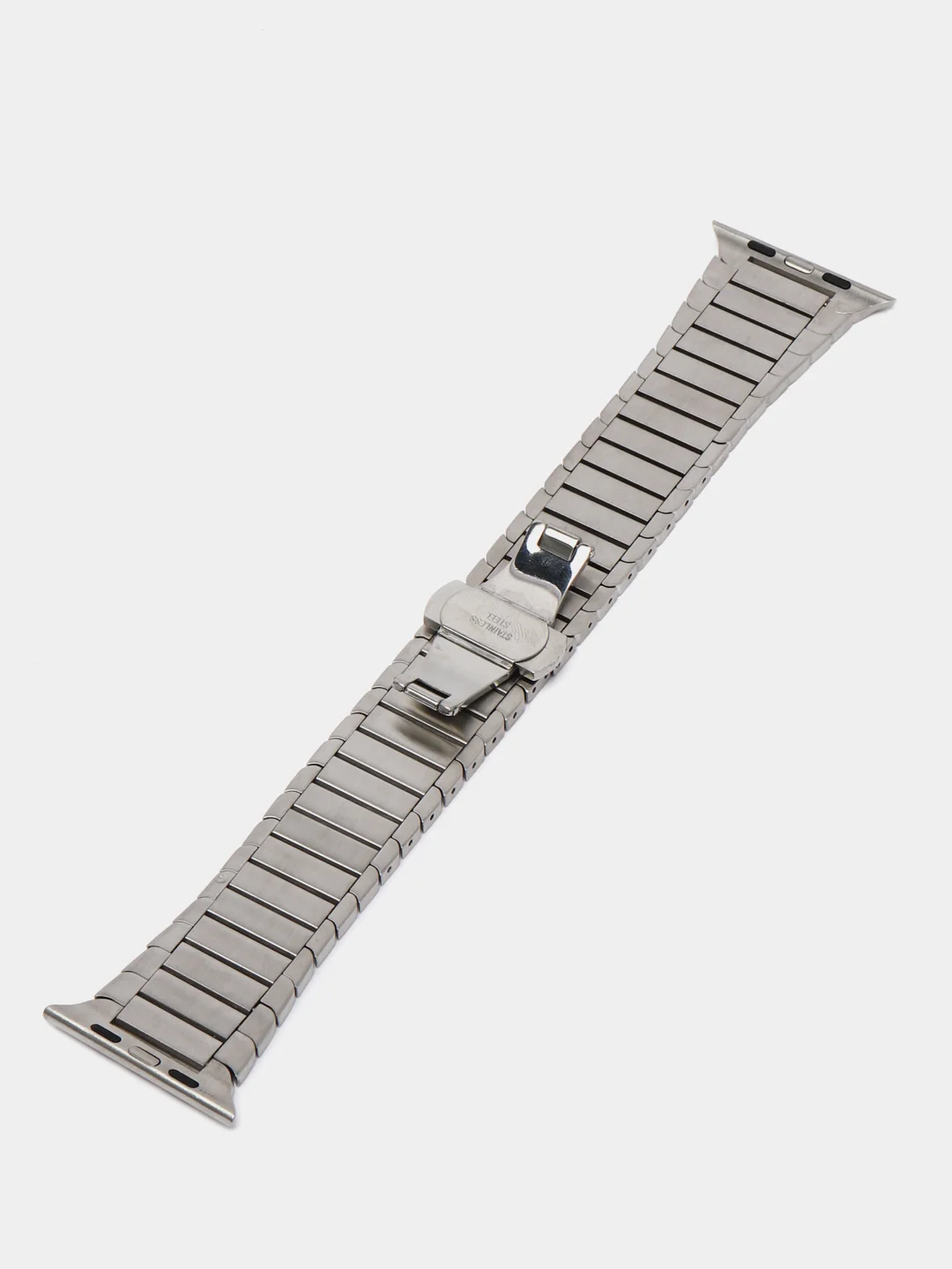 Хром ремешки для Apple Watch 1, 2, 3, 4, 5, 6, SE, 7, 38, 40, 41, 42, 44, 45 мм