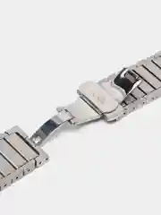 Хром ремешки для Apple Watch 1, 2, 3, 4, 5, 6, SE, 7, 38, 40, 41, 42, 44, 45 мм