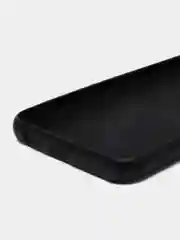 Чехол Redmi 8, Redmi 8A, черный, силиконовый