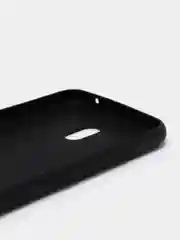 Чехол Redmi 8, Redmi 8A, черный, силиконовый