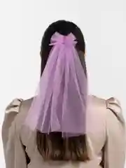 Сиреневый фата Escho