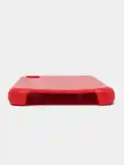 Красный чехол Silicone case для Honor 8S/Huawei Y5 2019