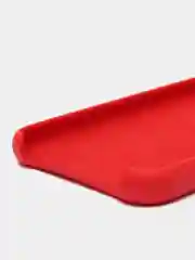 Красный чехол Silicone case для Honor 8S/Huawei Y5 2019