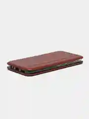 Коричневый чехол книжка Redmi 8 (разные цвета)
