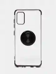 Чехол для Samsung A41 с кольцом держателем