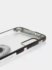 Чехол для Samsung A41 с кольцом держателем