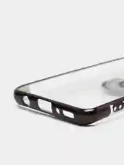 Чехол для Samsung A41 с кольцом держателем